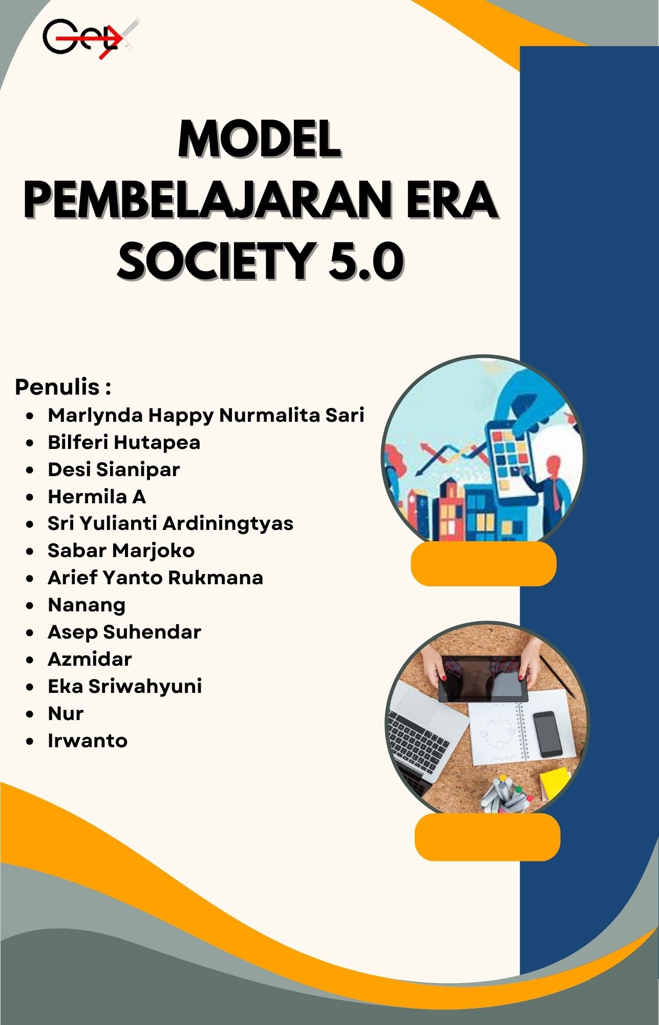MODEL PEMBELAJARAN ERA  SOCIETY 5.0